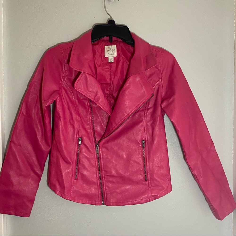 Pink Jacket - Picture 1 of 3
